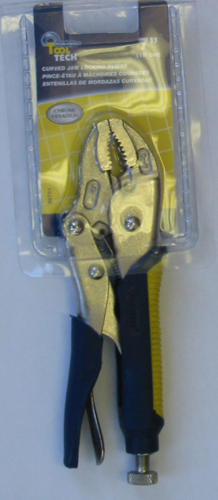 Curved Jaw Clamp